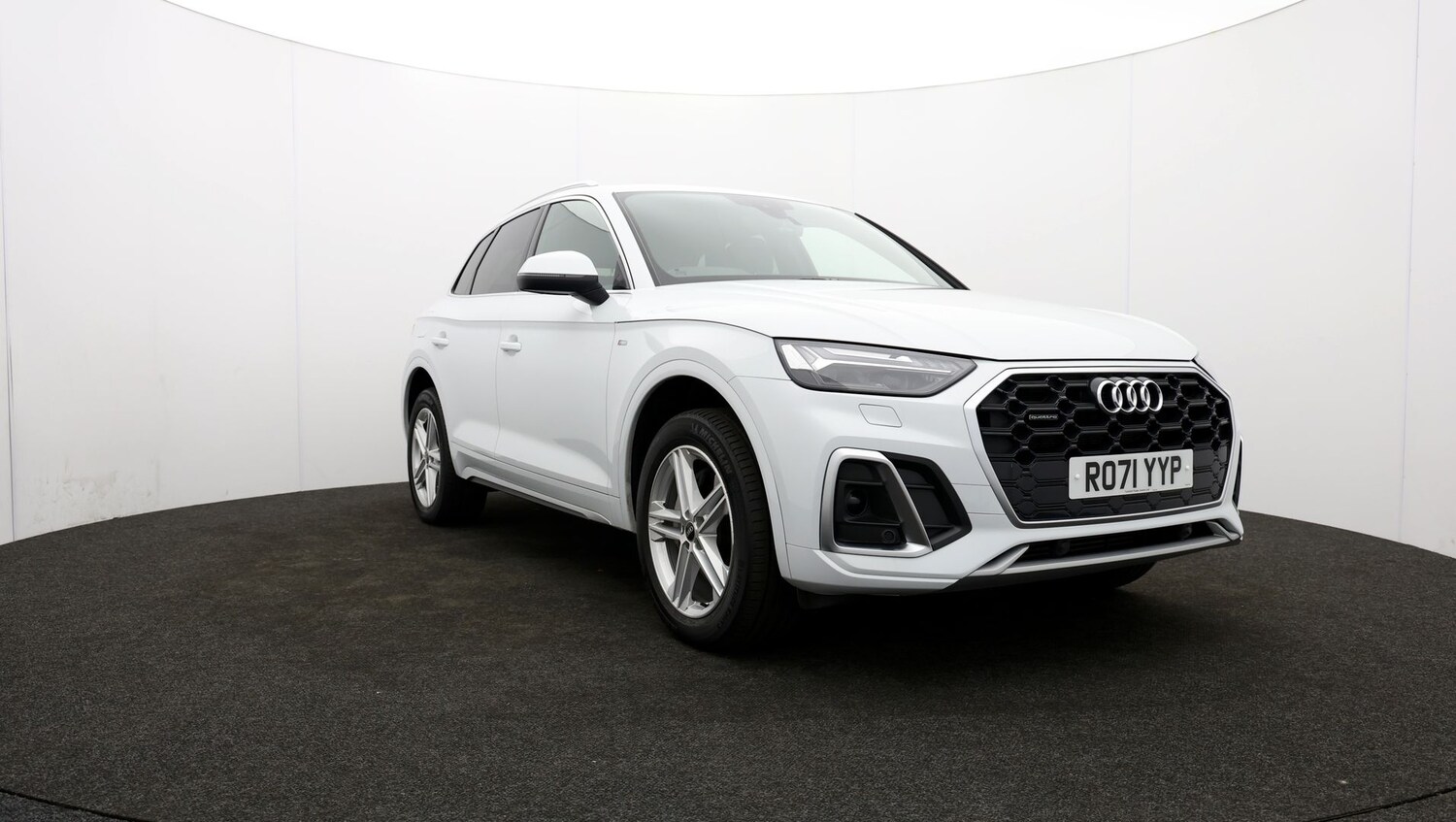 Used Audi Q5 for sale - 76810871: Photo 46