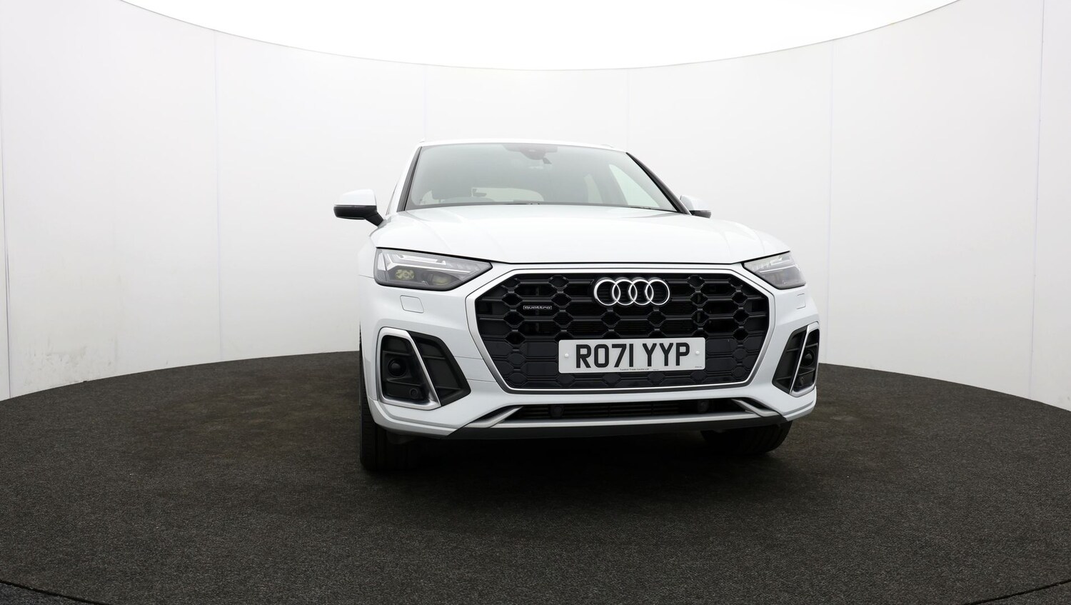 Used Audi Q5 for sale - 76810871: Photo 49