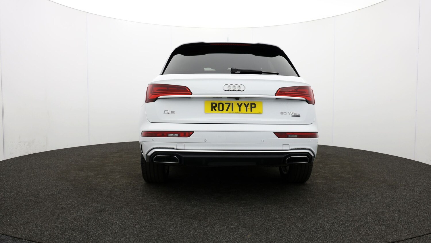 Used Audi Q5 for sale - 76810871: Photo 51