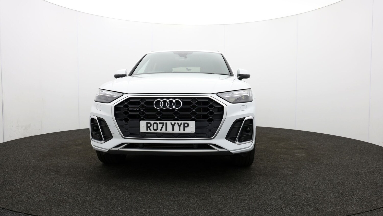 Used Audi Q5 for sale - 76810871: Photo 52