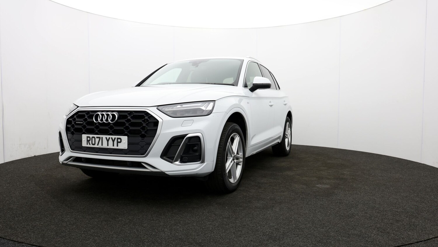 Used Audi Q5 for sale - 76810871: Photo 55