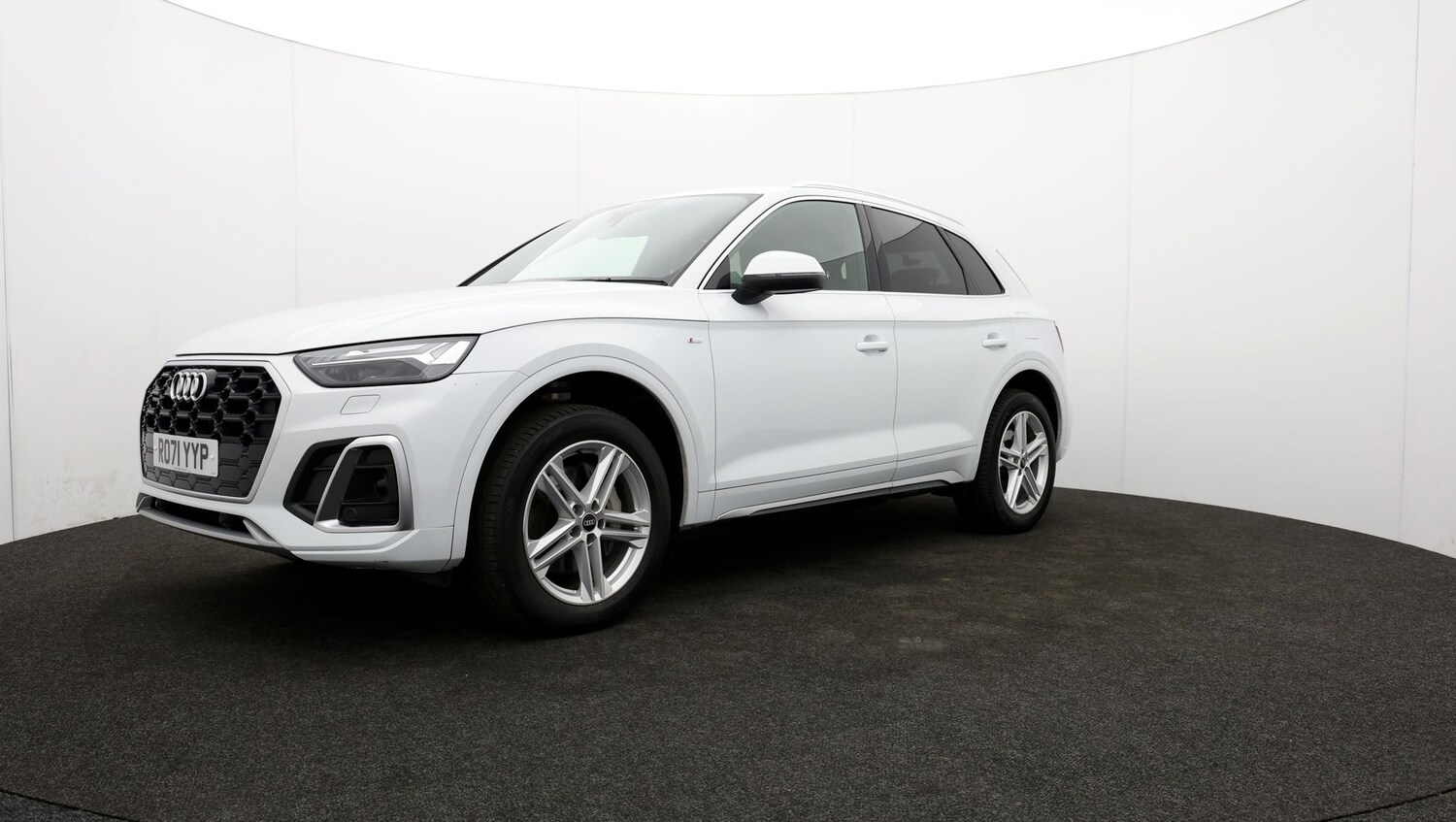 Used Audi Q5 for sale - 76810871: Photo 58