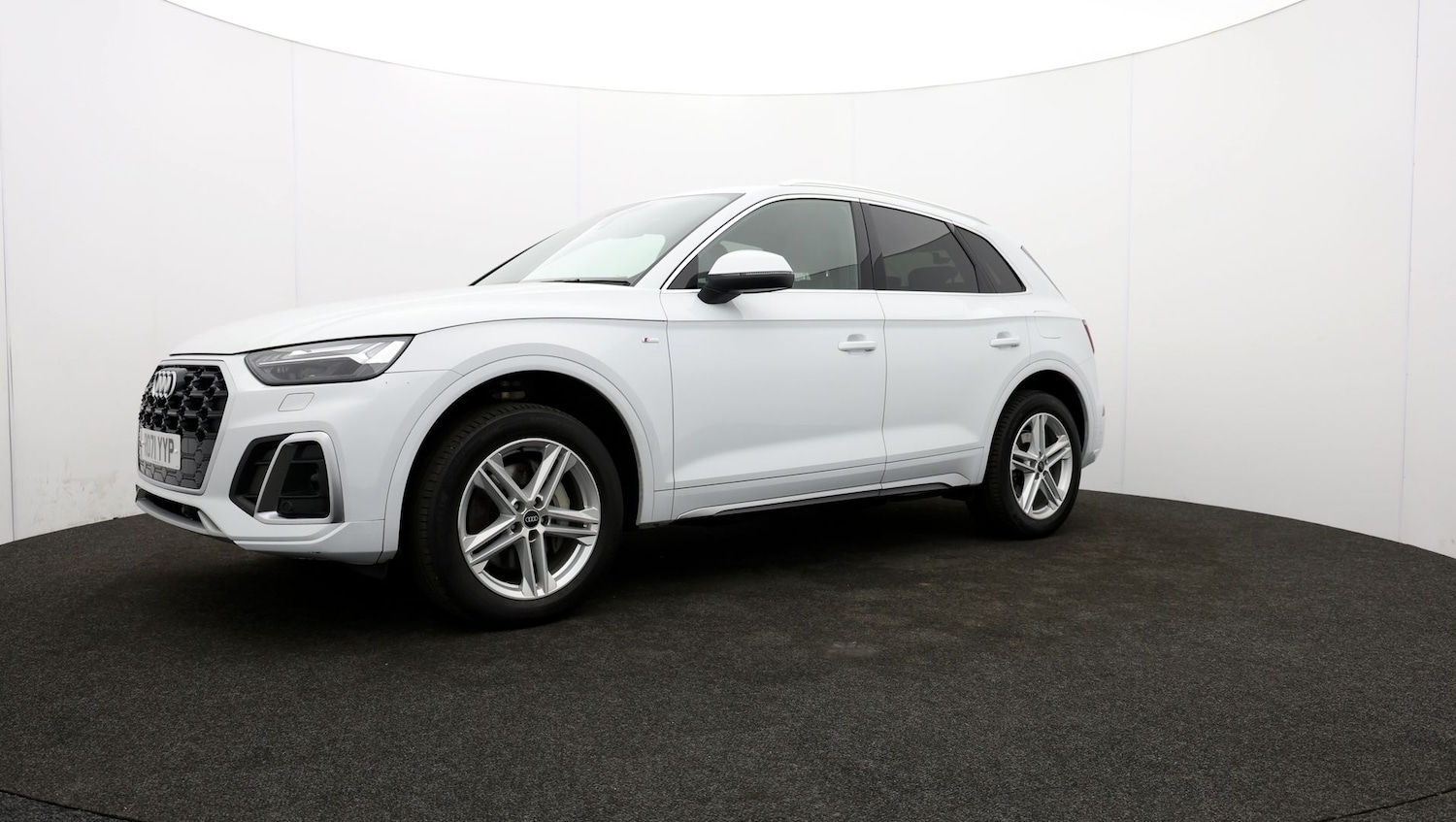 Used Audi Q5 for sale - 76810871: Photo 59