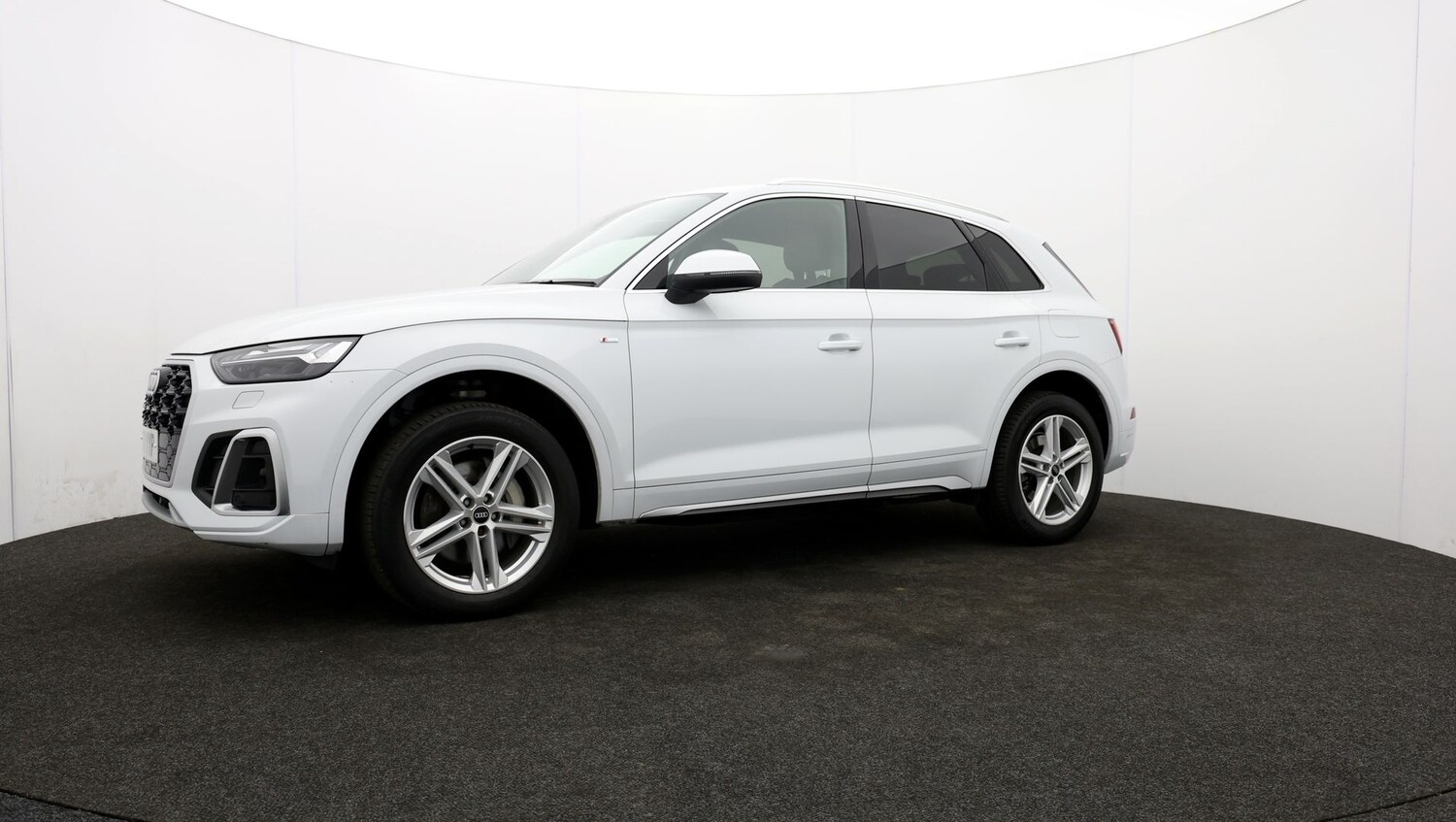 Used Audi Q5 for sale - 76810871: Photo 60