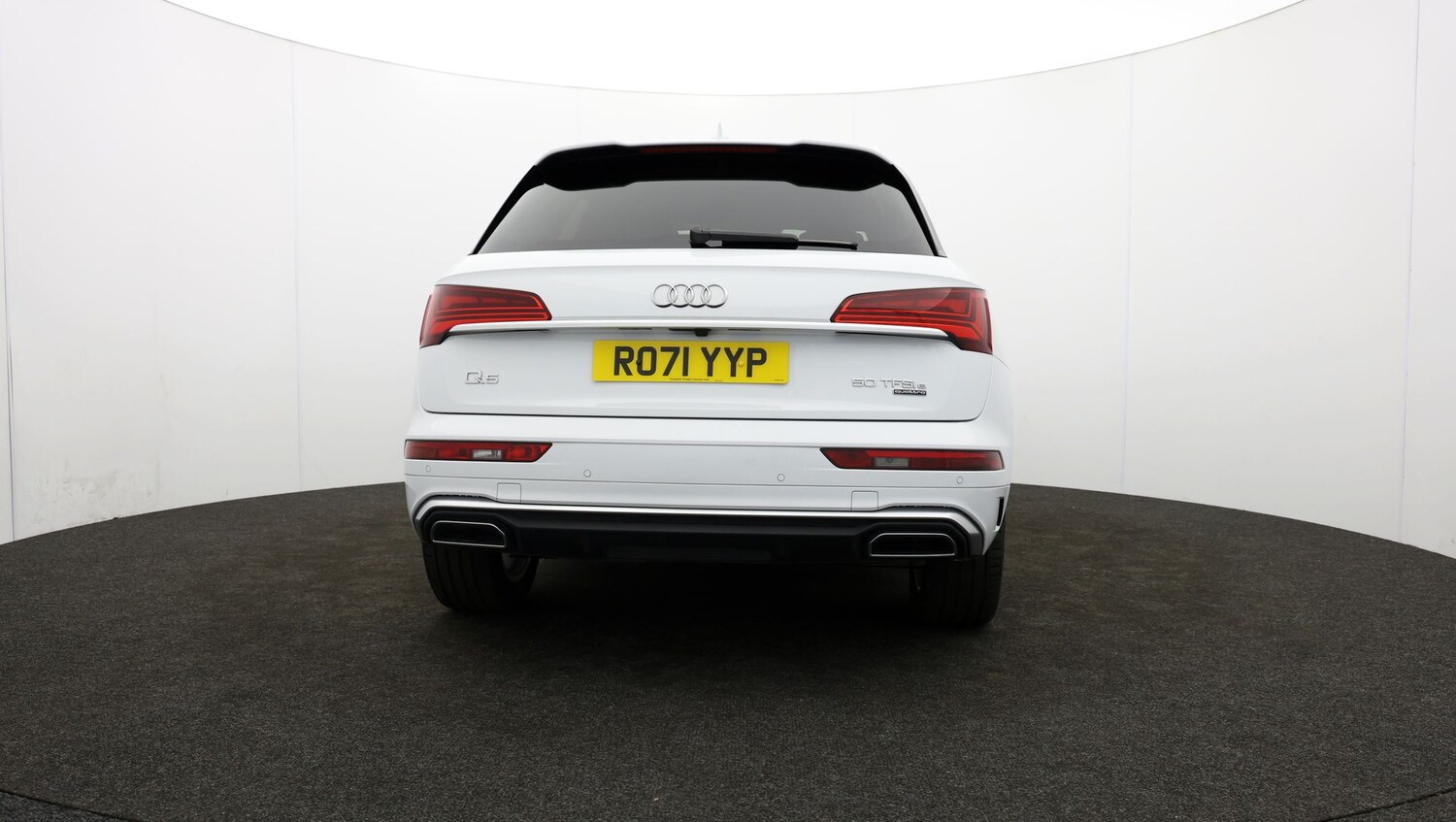 Used Audi Q5 for sale - 76810871: Photo 62