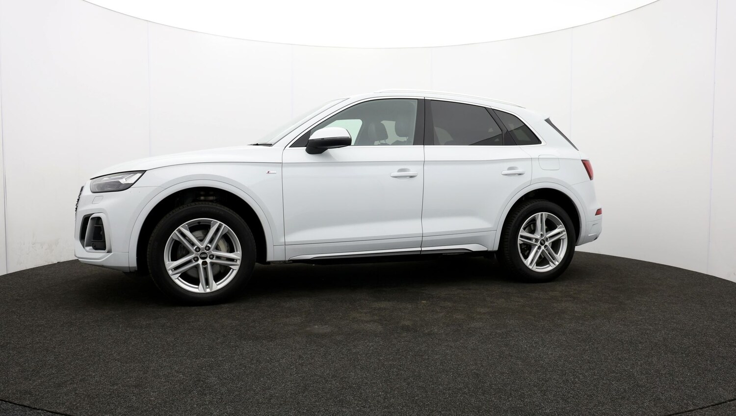 Used Audi Q5 for sale - 76810871: Photo 63