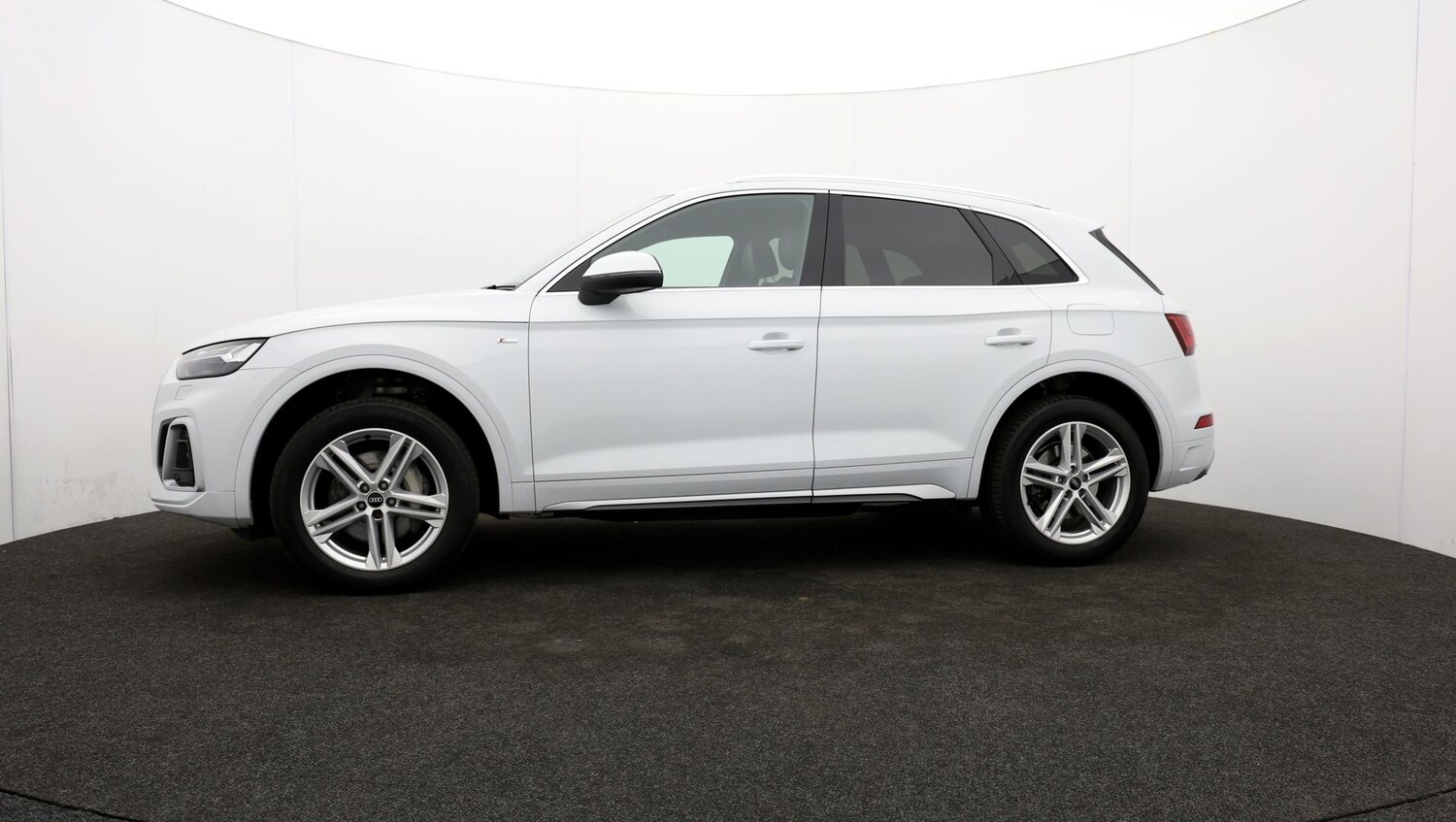 Used Audi Q5 for sale - 76810871: Photo 64
