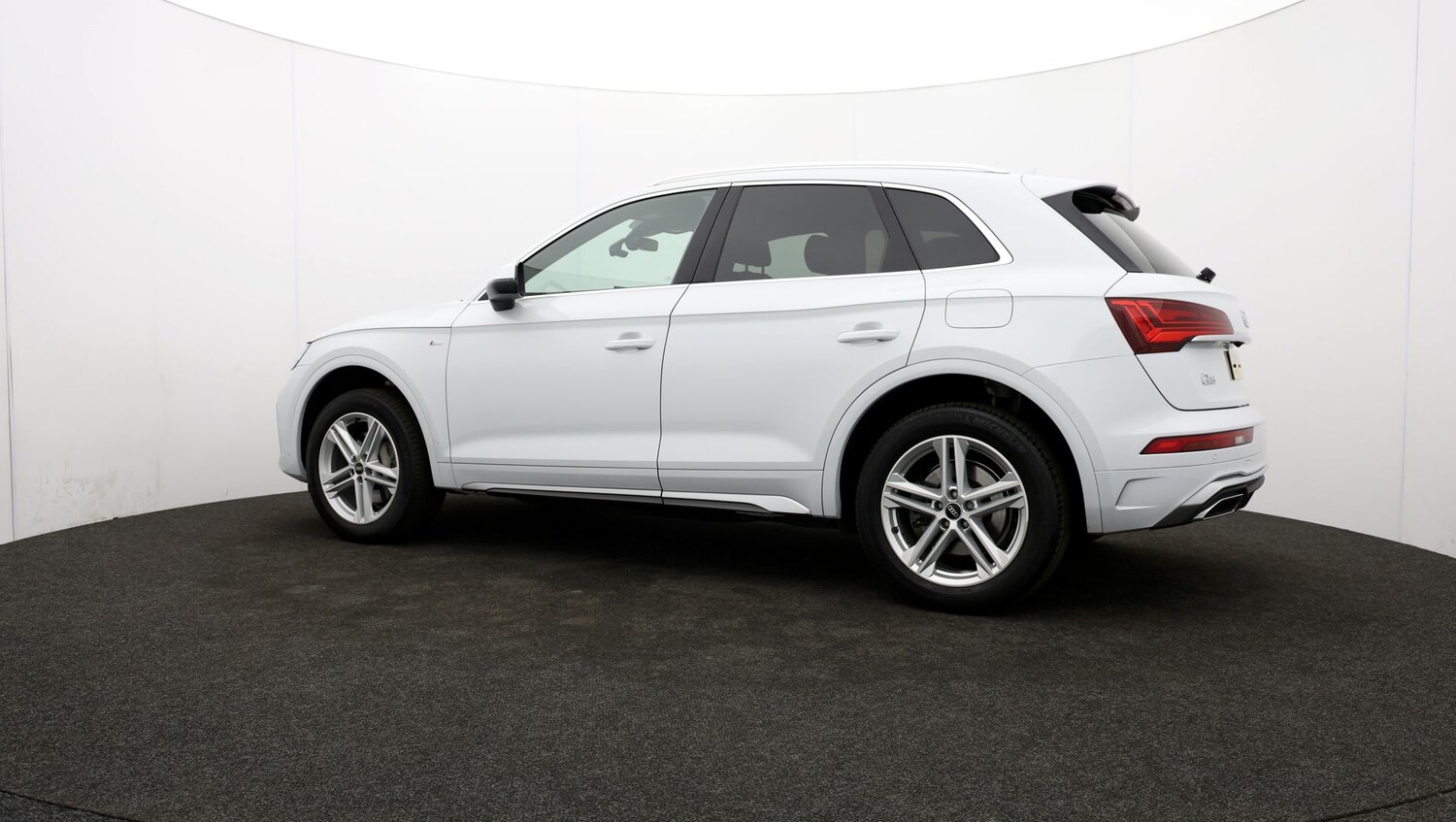 Used Audi Q5 for sale - 76810871: Photo 70
