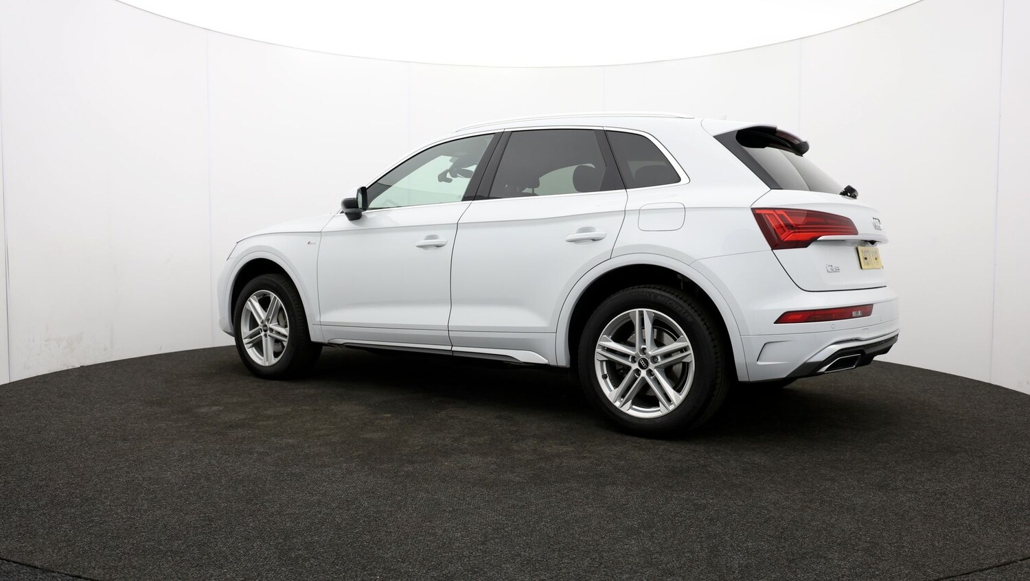 Used Audi Q5 for sale - 76810871: Photo 71