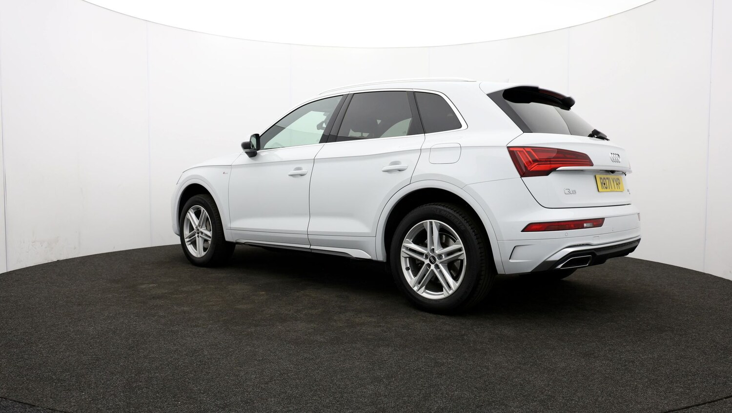 Used Audi Q5 for sale - 76810871: Photo 72