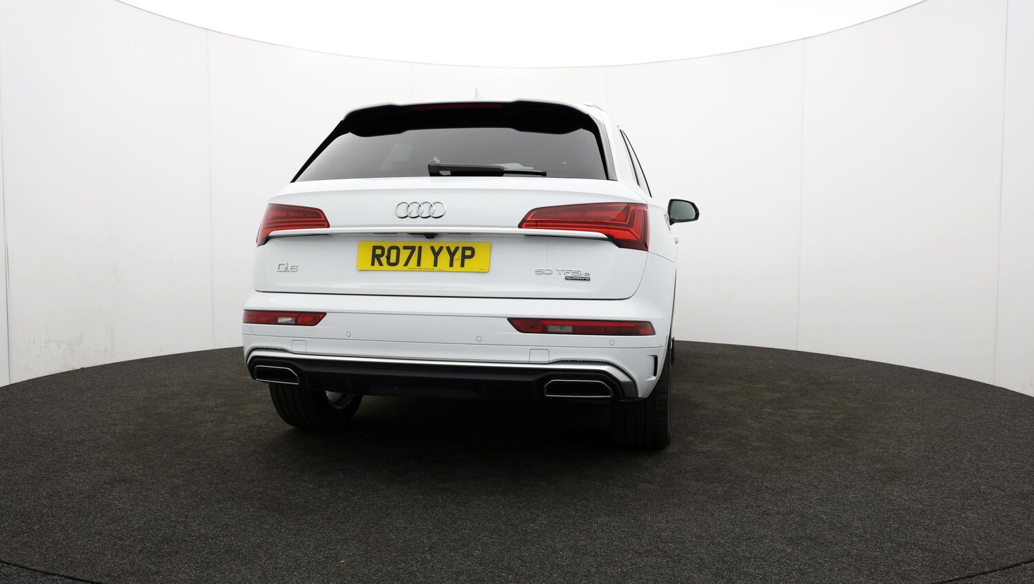 Used Audi Q5 for sale - 76810871: Photo 73