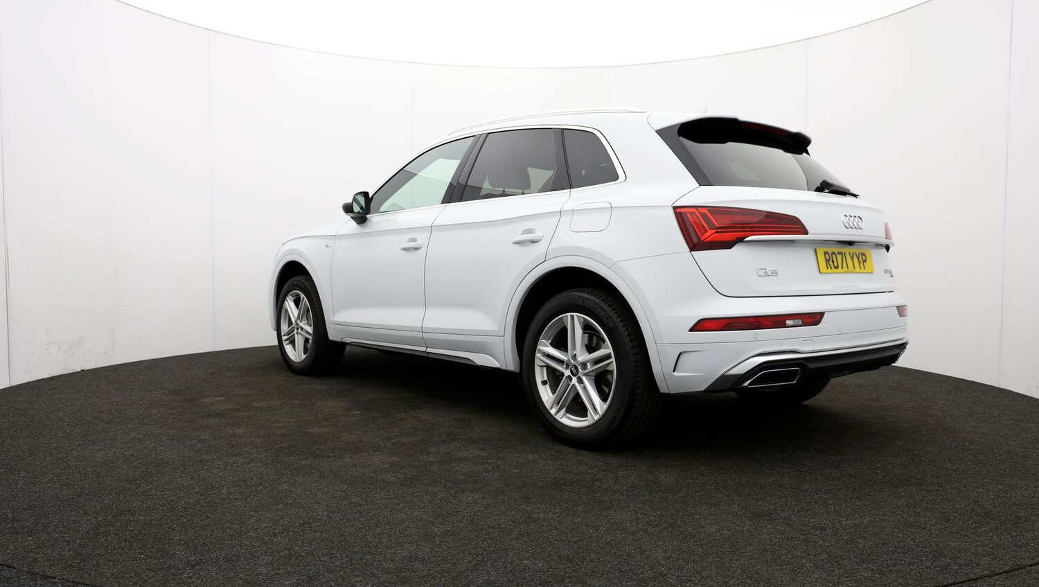 Used Audi Q5 for sale - 76810871: Photo 74