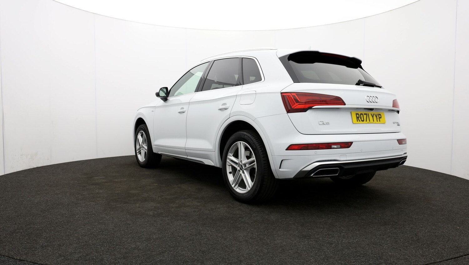 Used Audi Q5 for sale - 76810871: Photo 75