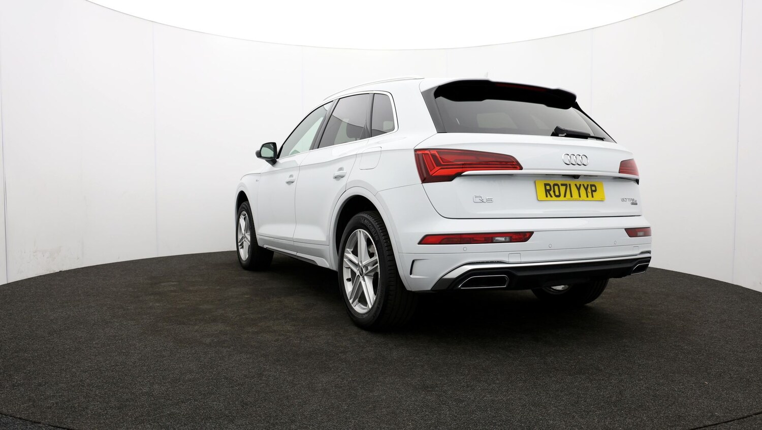 Used Audi Q5 for sale - 76810871: Photo 76