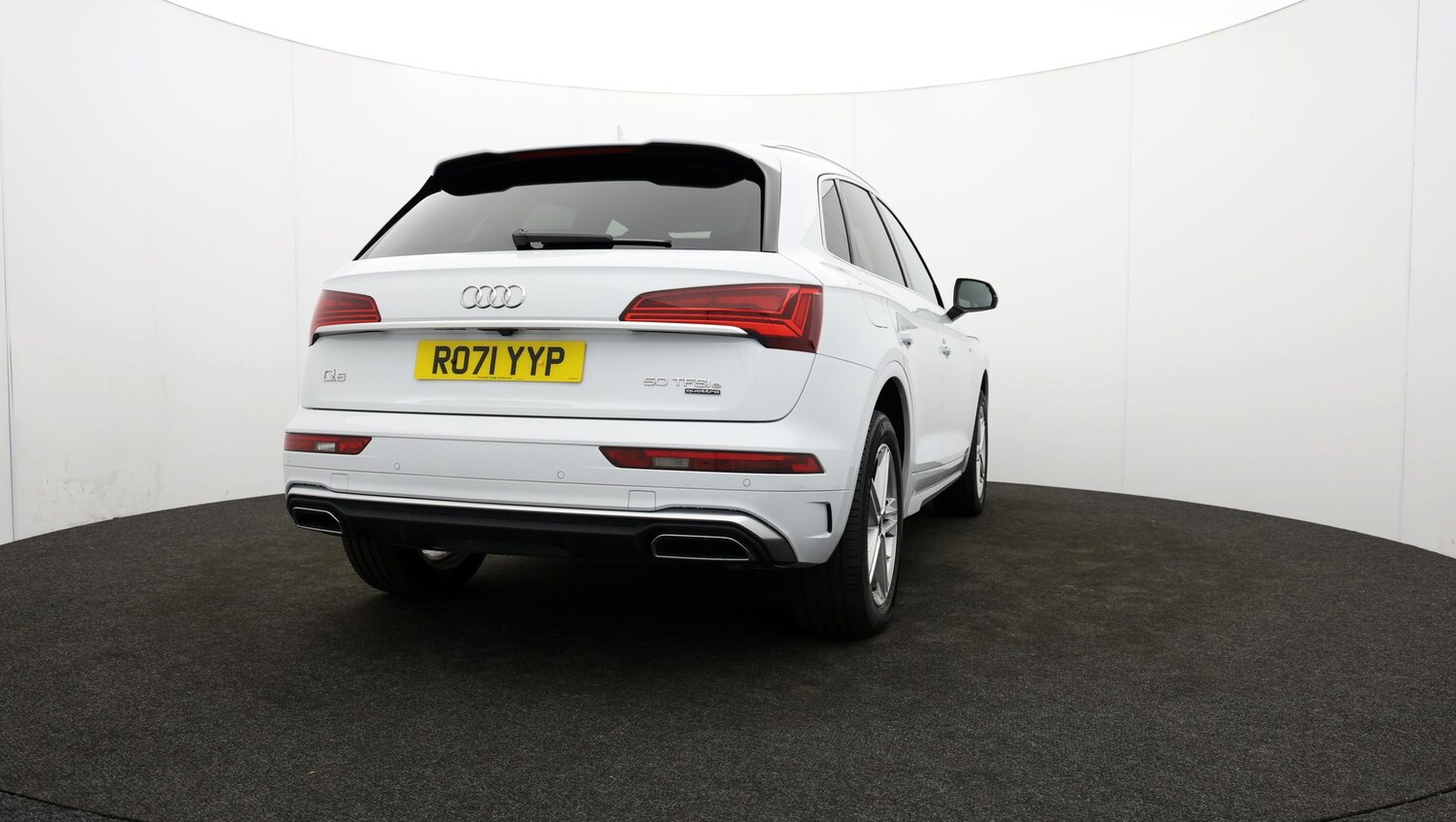 Used Audi Q5 for sale - 76810871: Photo 77