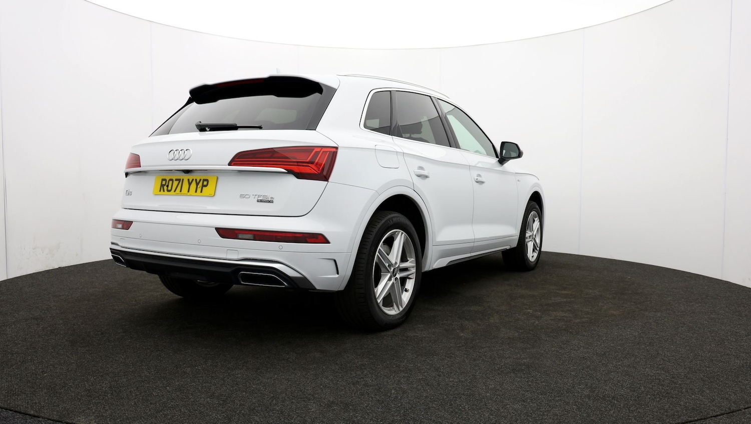 Used Audi Q5 for sale - 76810871: Photo 79