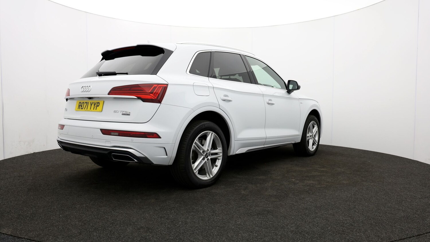 Used Audi Q5 for sale - 76810871: Photo 80