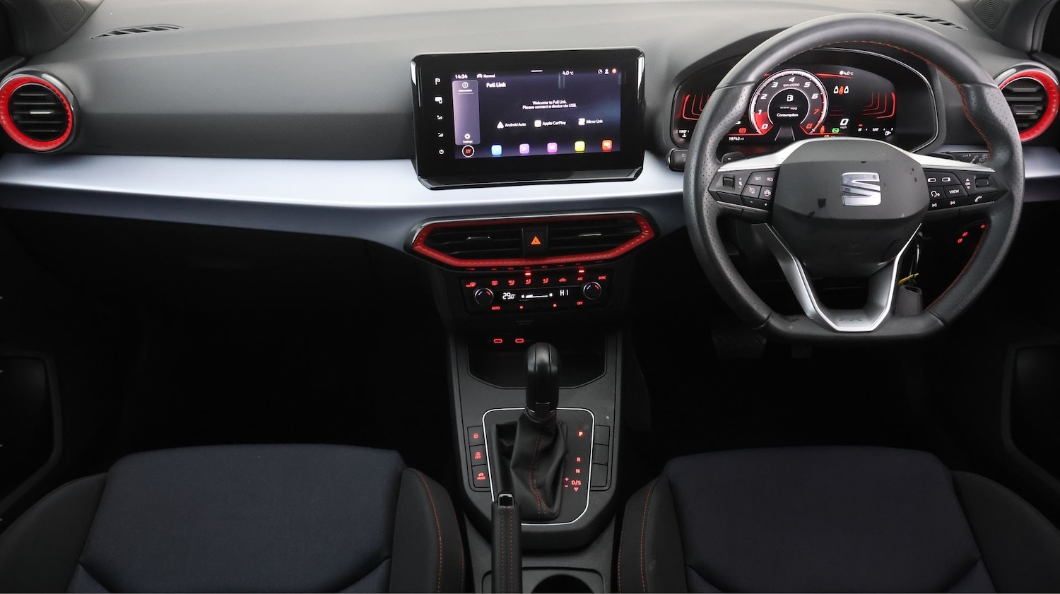 Used SEAT Ibiza 2023 for sale - 77436240: Photo 13