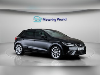 Used SEAT Ibiza 2023 for sale - 77436240: Photo