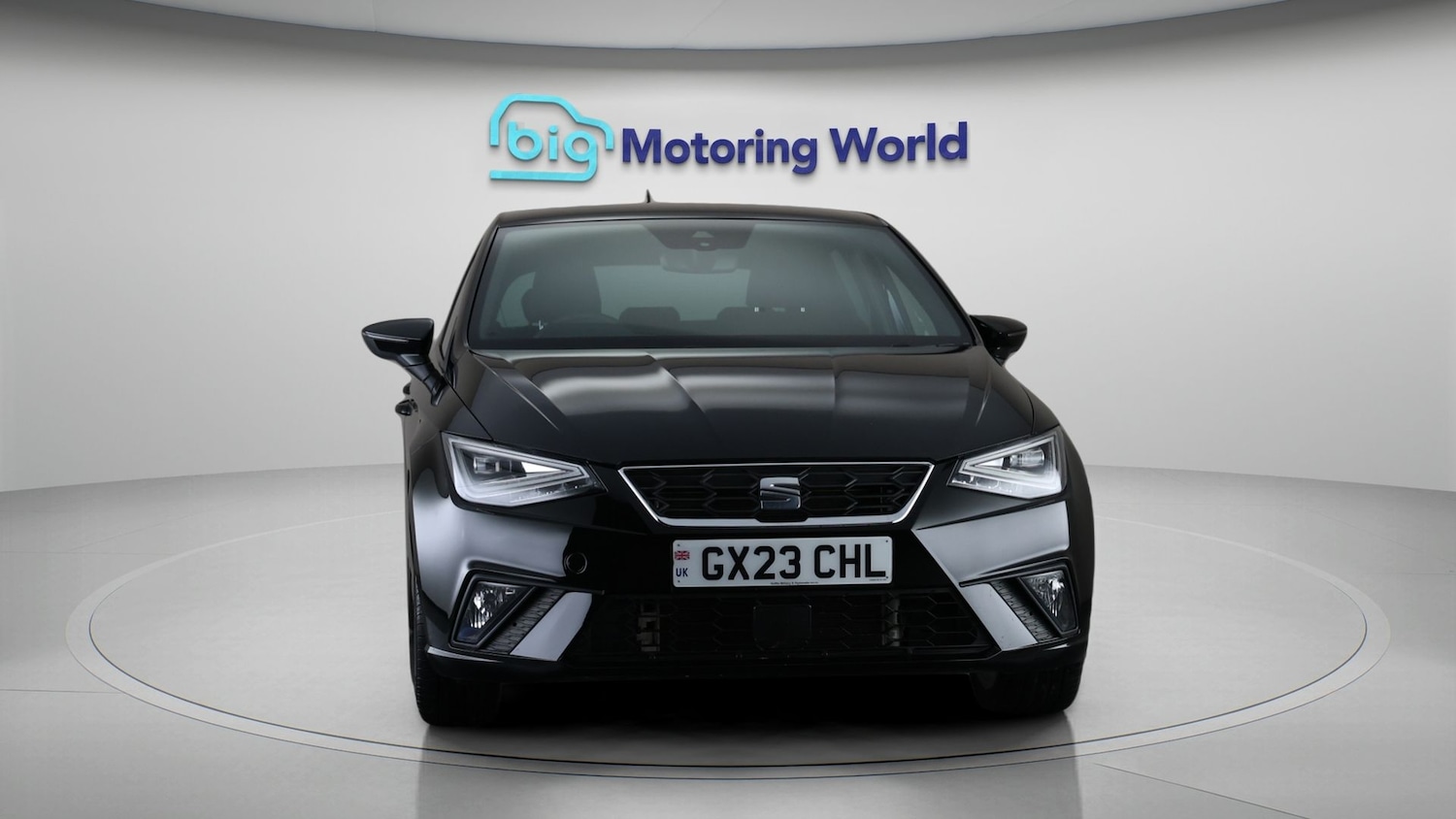 Used SEAT Ibiza 2023 for sale - 77436240: Photo 2