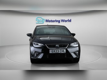 Used SEAT Ibiza 2023 for sale - 77436240: Photo