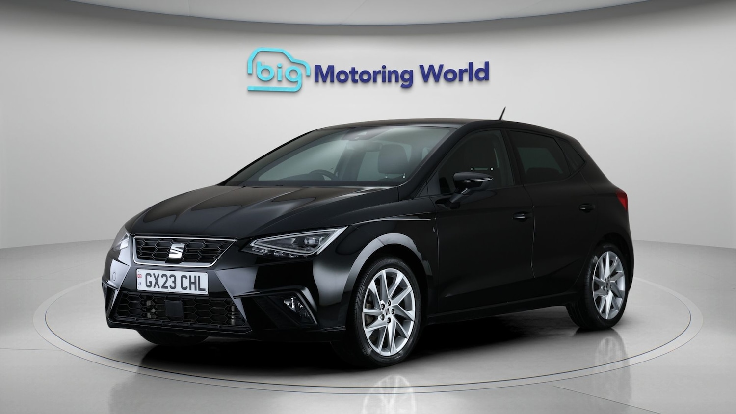 Used SEAT Ibiza 2023 for sale - 77436240: Photo 3