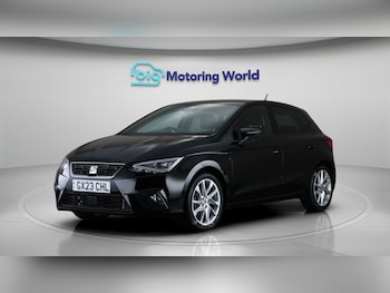 Used SEAT Ibiza 2023 for sale - 77436240: Photo