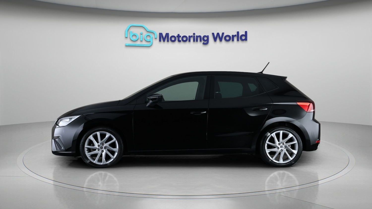 Used SEAT Ibiza 2023 for sale - 77436240: Photo 4