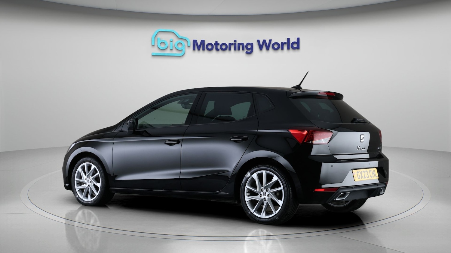 Used SEAT Ibiza 2023 for sale - 77436240: Photo 5