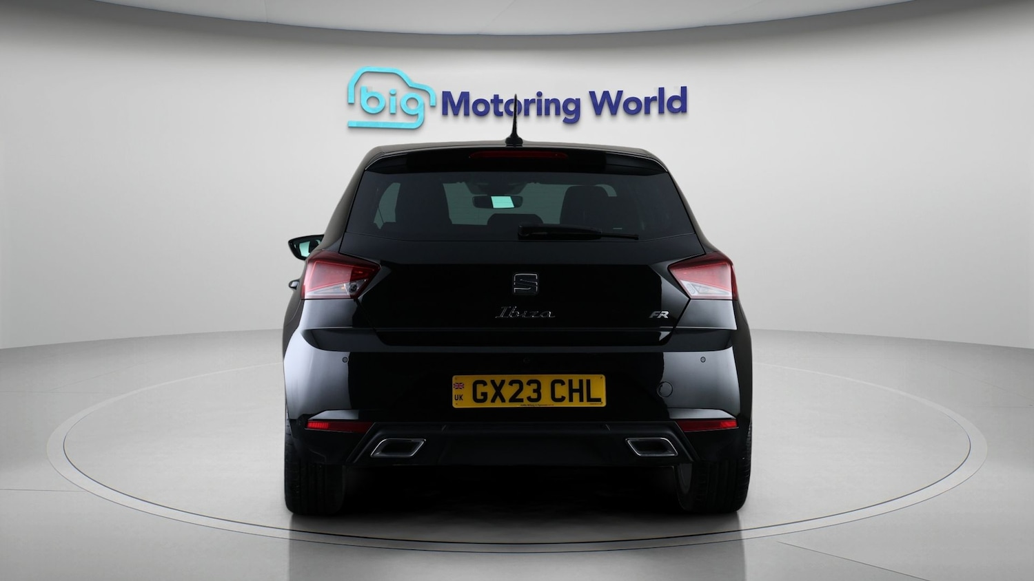 Used SEAT Ibiza 2023 for sale - 77436240: Photo 6