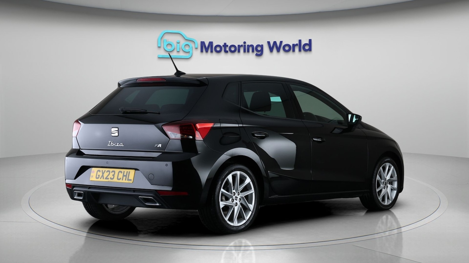Used SEAT Ibiza 2023 for sale - 77436240: Photo 7