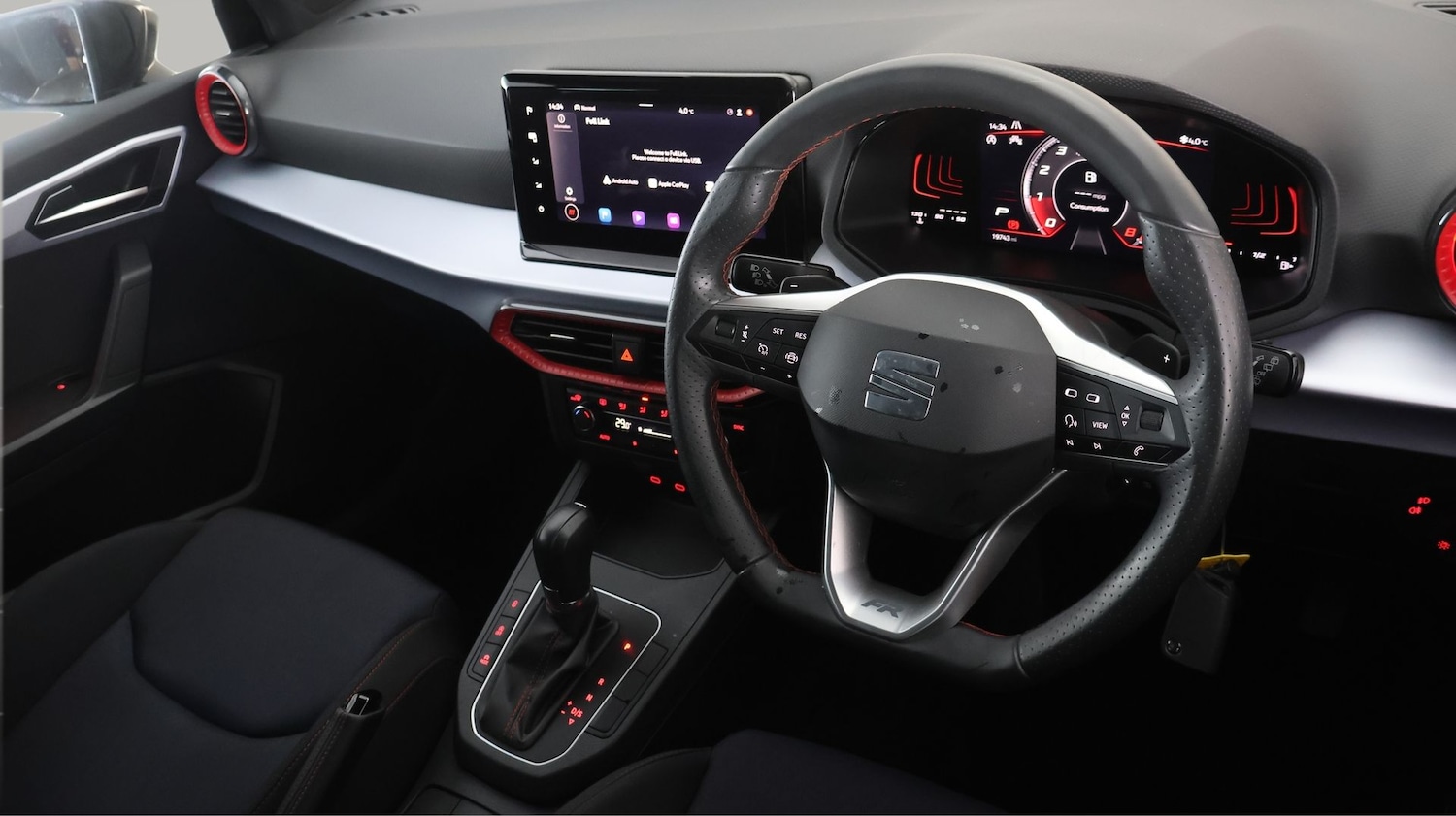 Used SEAT Ibiza 2023 for sale - 77436240: Photo 9