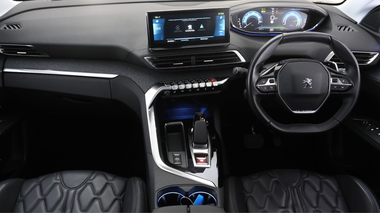 Used Peugeot 3008 2022 for sale - 78131892: Photo 12