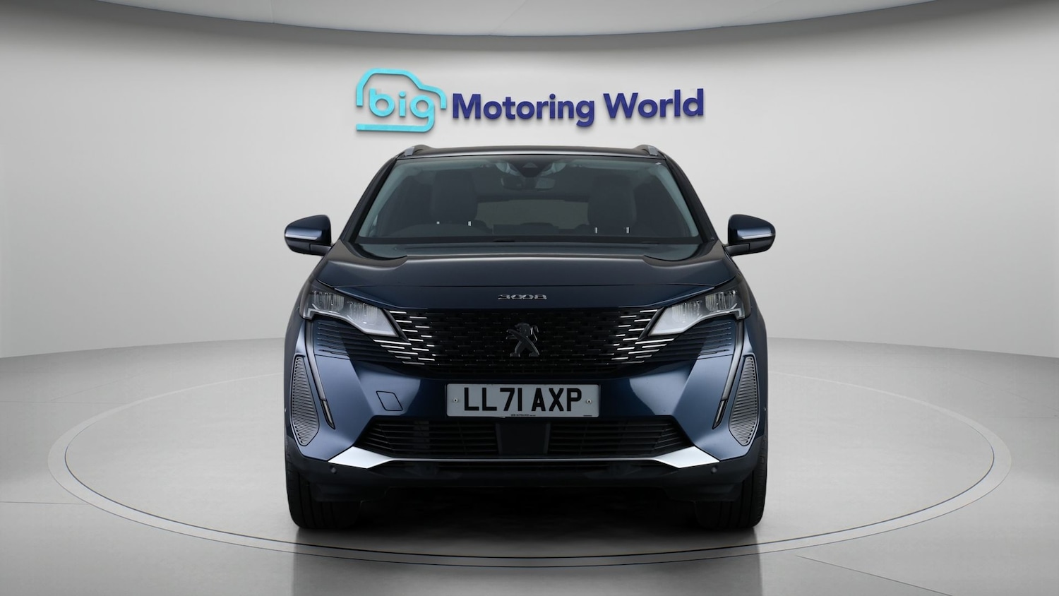 Used Peugeot 3008 2022 for sale - 78131892: Photo 2