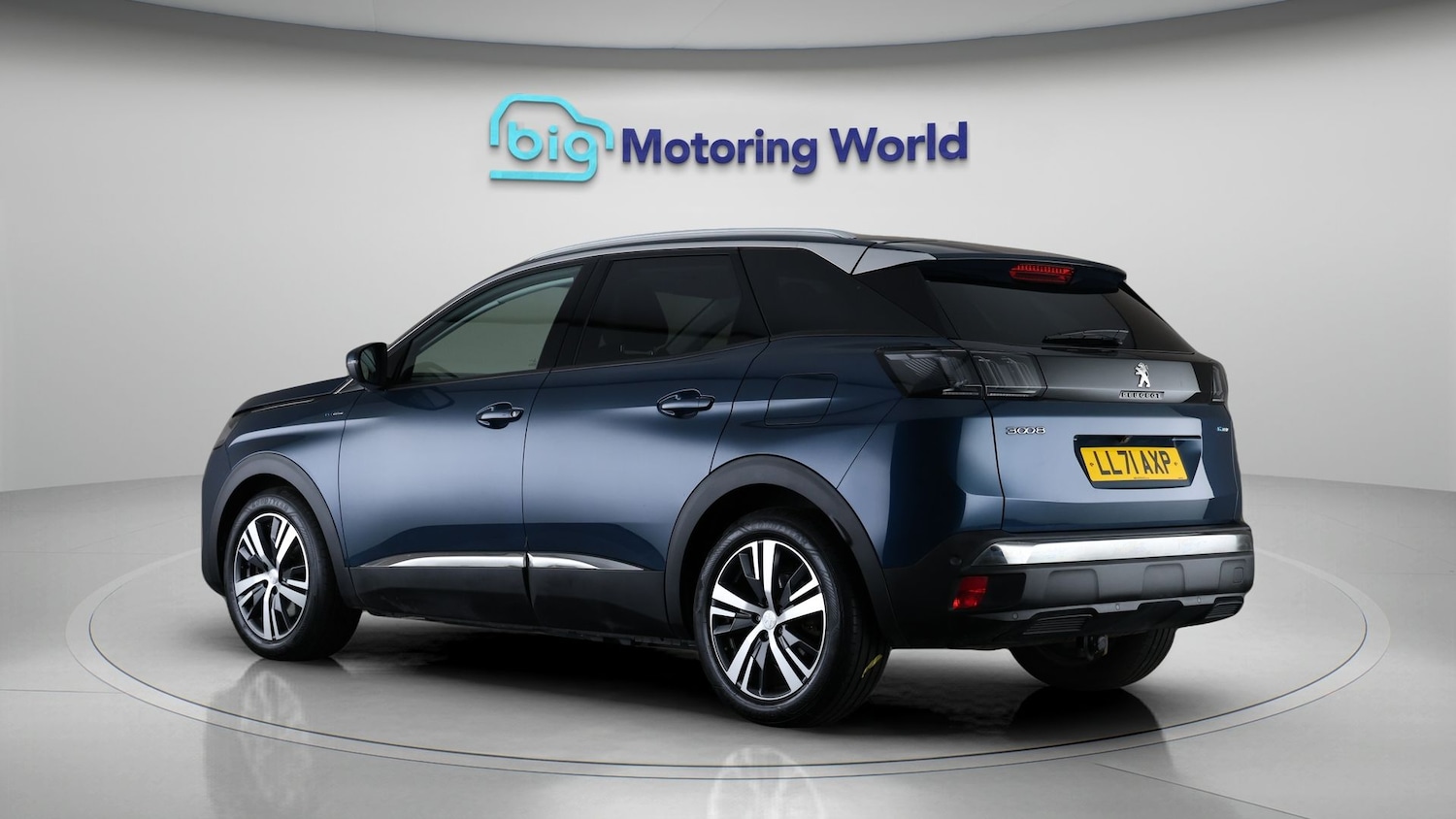 Used Peugeot 3008 2022 for sale - 78131892: Photo 5