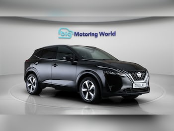 Used Nissan Qashqai 2022 for sale - 77367533: Photo