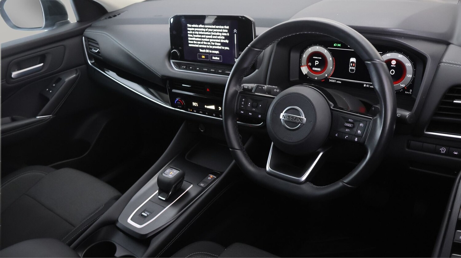 Used Nissan Qashqai 2022 for sale - 77367533: Photo 9