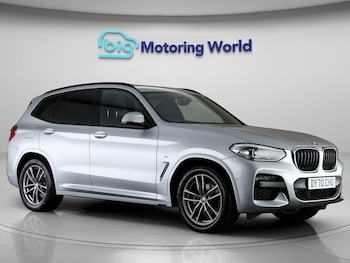 BMW - X3