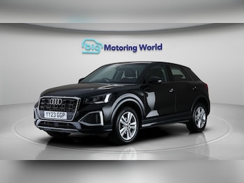 Used Audi Q2 2023 for sale - 78383536: Photo