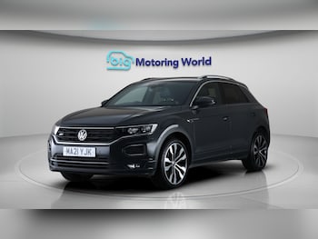 Used Volkswagen T-Roc 2021 for sale - 79175539: Photo