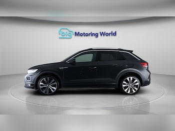 Used Volkswagen T-Roc 2021 for sale - 79175539: Photo