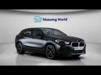 Used BMW X2 2022 for sale - 74895622: Photo