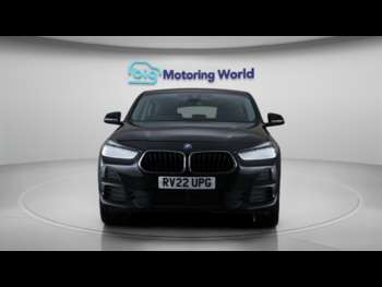 Used BMW X2 2022 for sale - 74895622: Photo