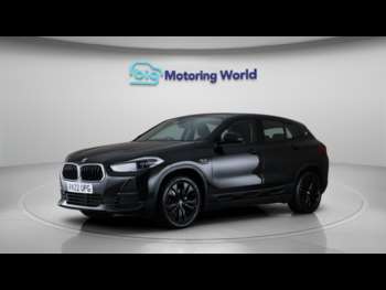 Used BMW X2 2022 for sale - 74895622: Photo