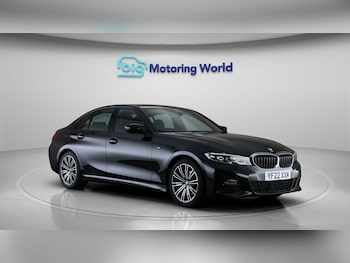 Used BMW 3 Series 2022 for sale - 77752795: Photo