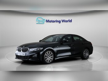 Used BMW 3 Series 2022 for sale - 77752795: Photo