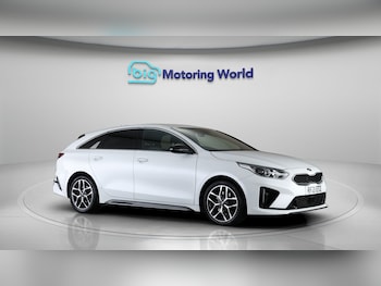 Used Kia Pro Ceed 2021 for sale - 79038647: Photo