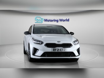 Used Kia Pro Ceed 2021 for sale - 79038647: Photo