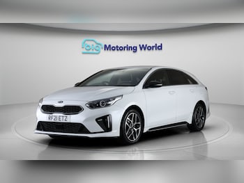 Used Kia Pro Ceed 2021 for sale - 79038647: Photo