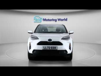 Used Toyota Yaris Cross 2023 for sale - 74323391: Photo